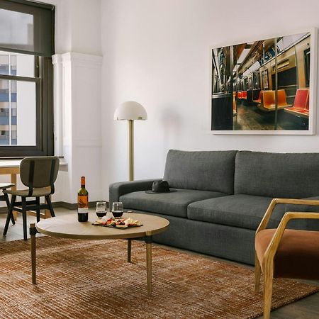 Sonder By Marriott Bonvoy Gabriel Richard Apartments Downtown Detroit Luaran gambar