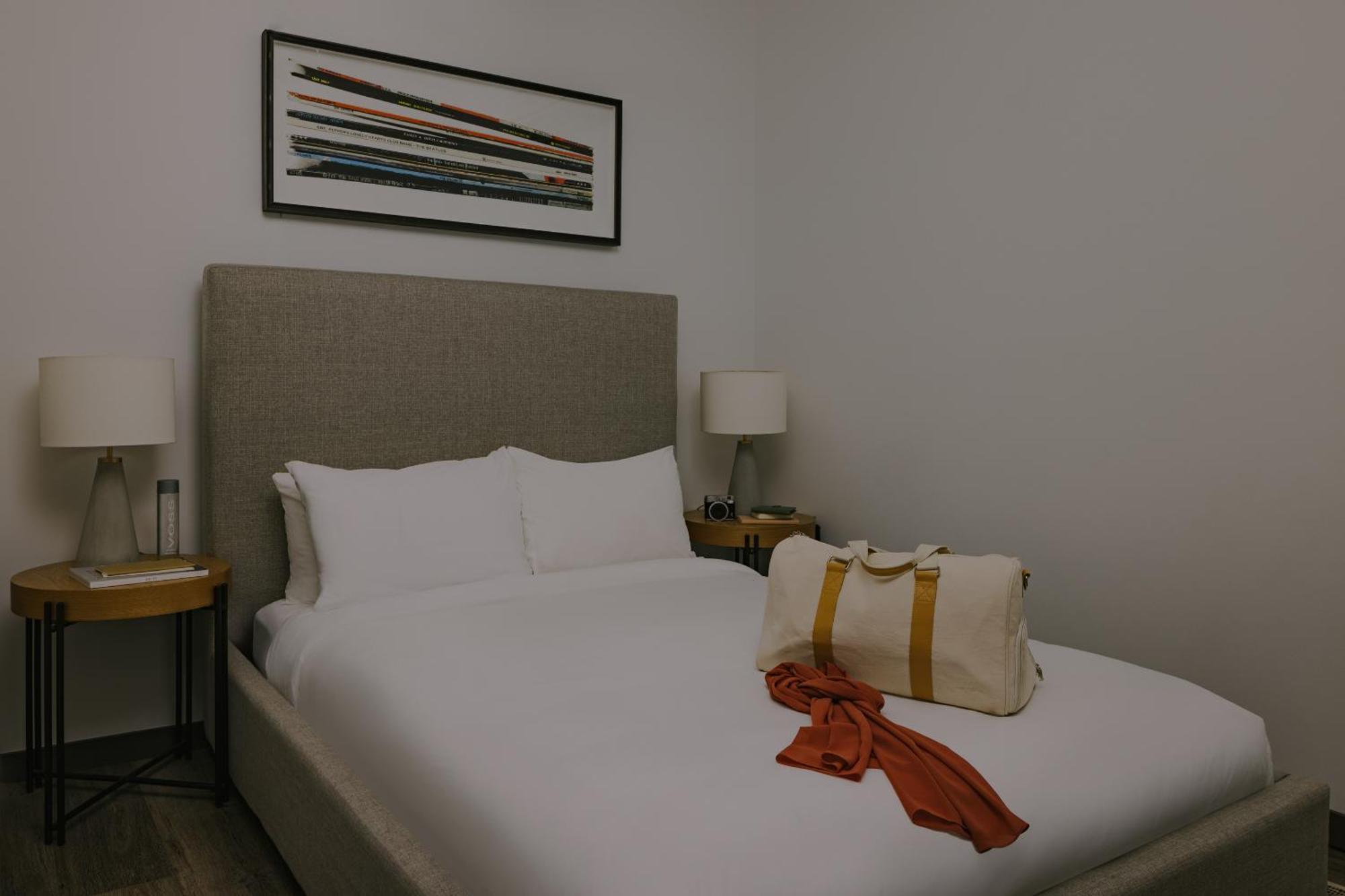 Sonder By Marriott Bonvoy Gabriel Richard Apartments Downtown Detroit Luaran gambar