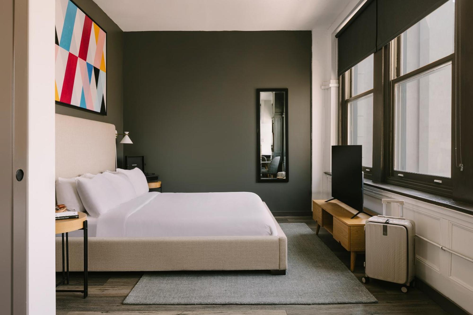Sonder By Marriott Bonvoy Gabriel Richard Apartments Downtown Detroit Luaran gambar