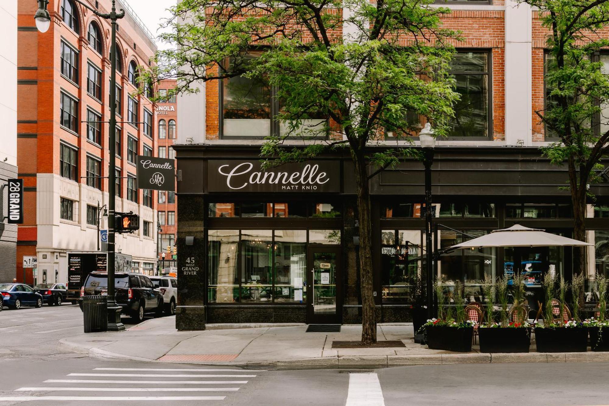 Sonder By Marriott Bonvoy Gabriel Richard Apartments Downtown Detroit Luaran gambar