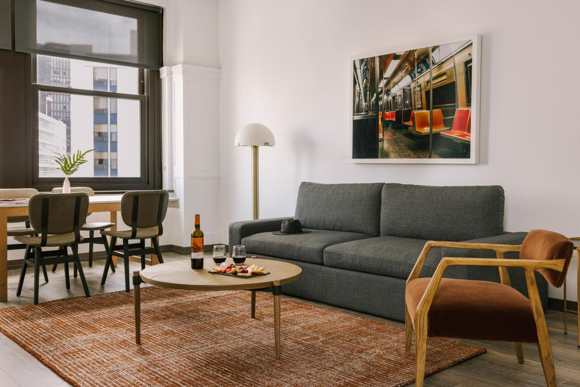 Sonder By Marriott Bonvoy Gabriel Richard Apartments Downtown Detroit Luaran gambar
