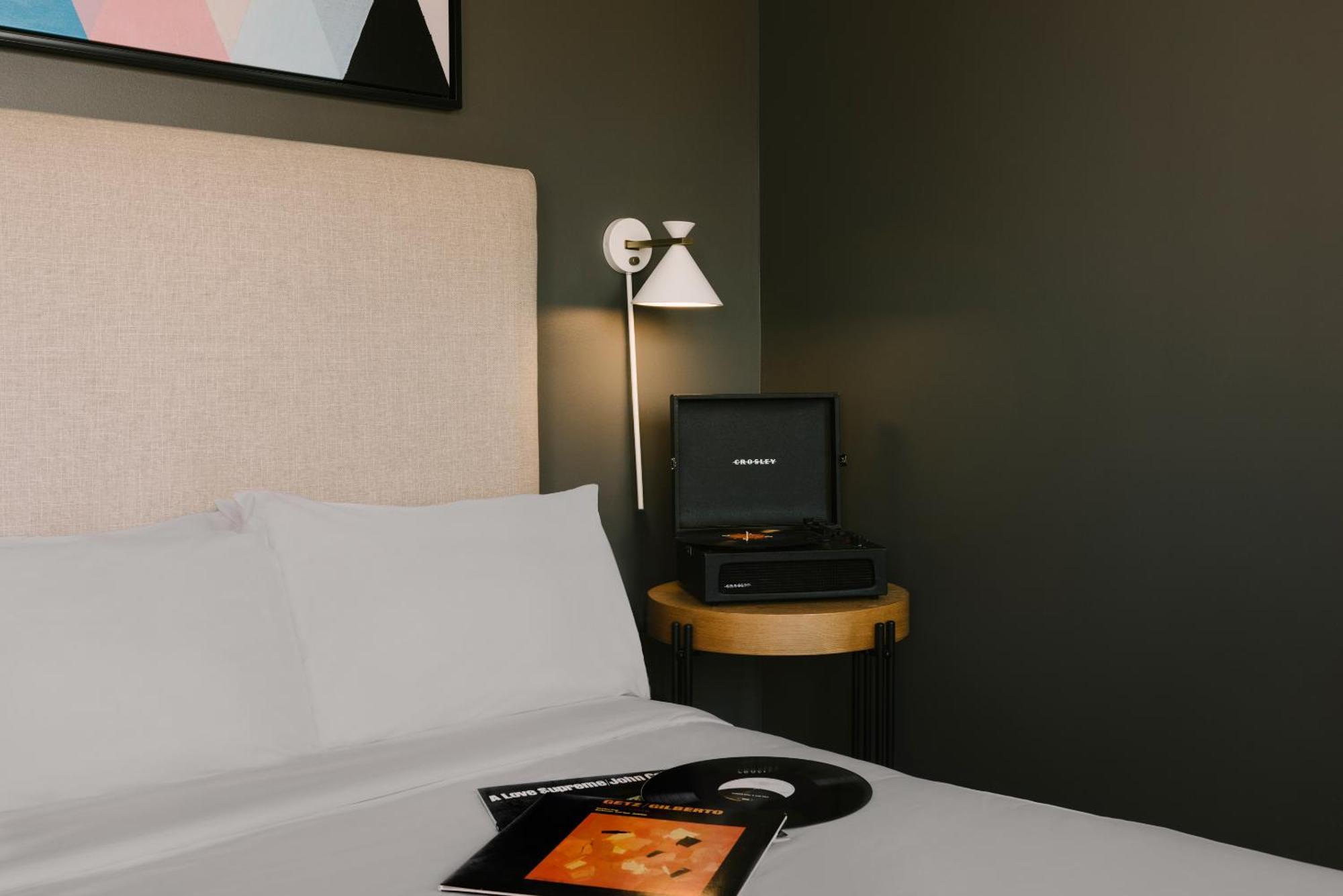 Sonder By Marriott Bonvoy Gabriel Richard Apartments Downtown Detroit Bilik gambar