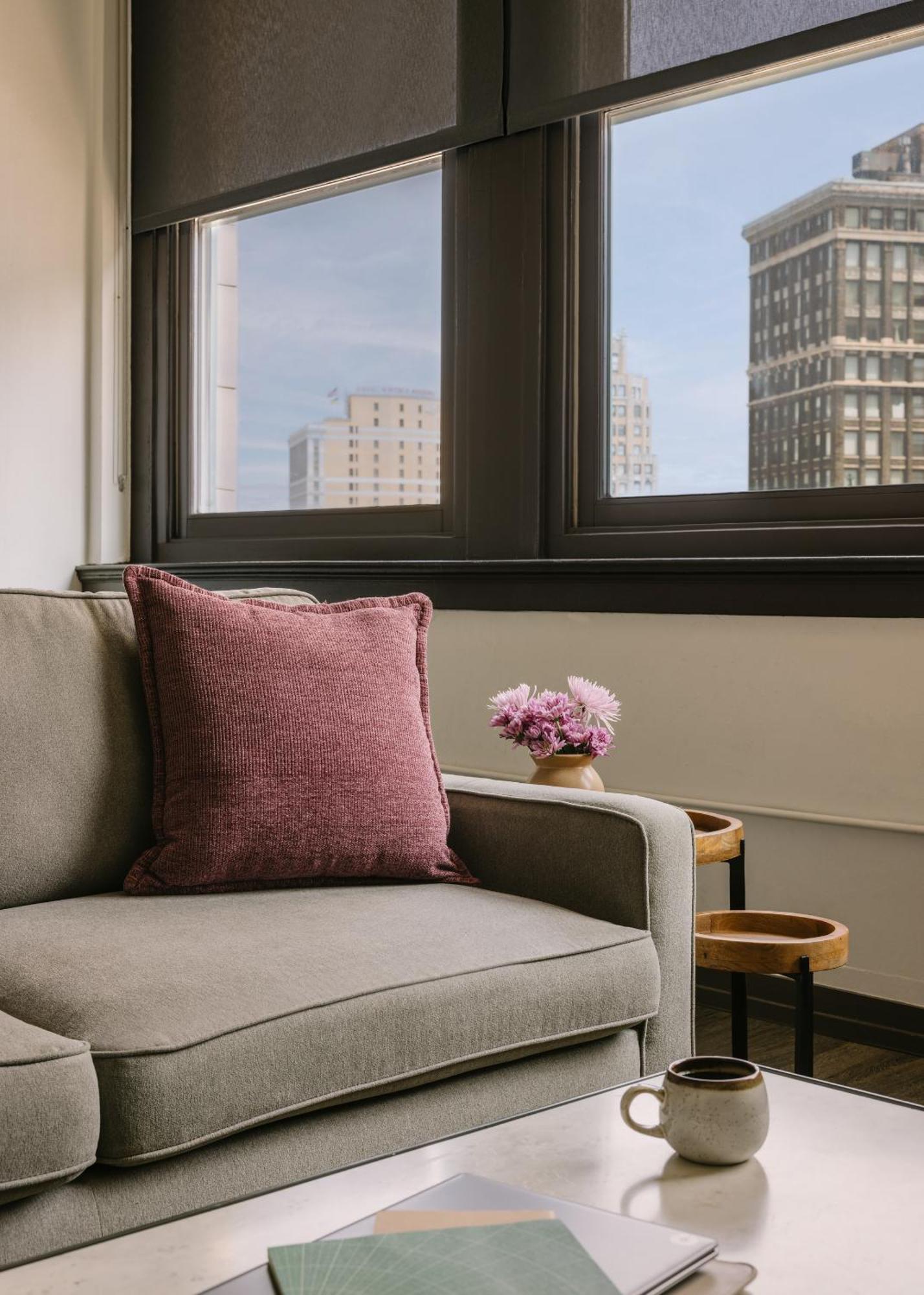 Sonder By Marriott Bonvoy Gabriel Richard Apartments Downtown Detroit Bilik gambar