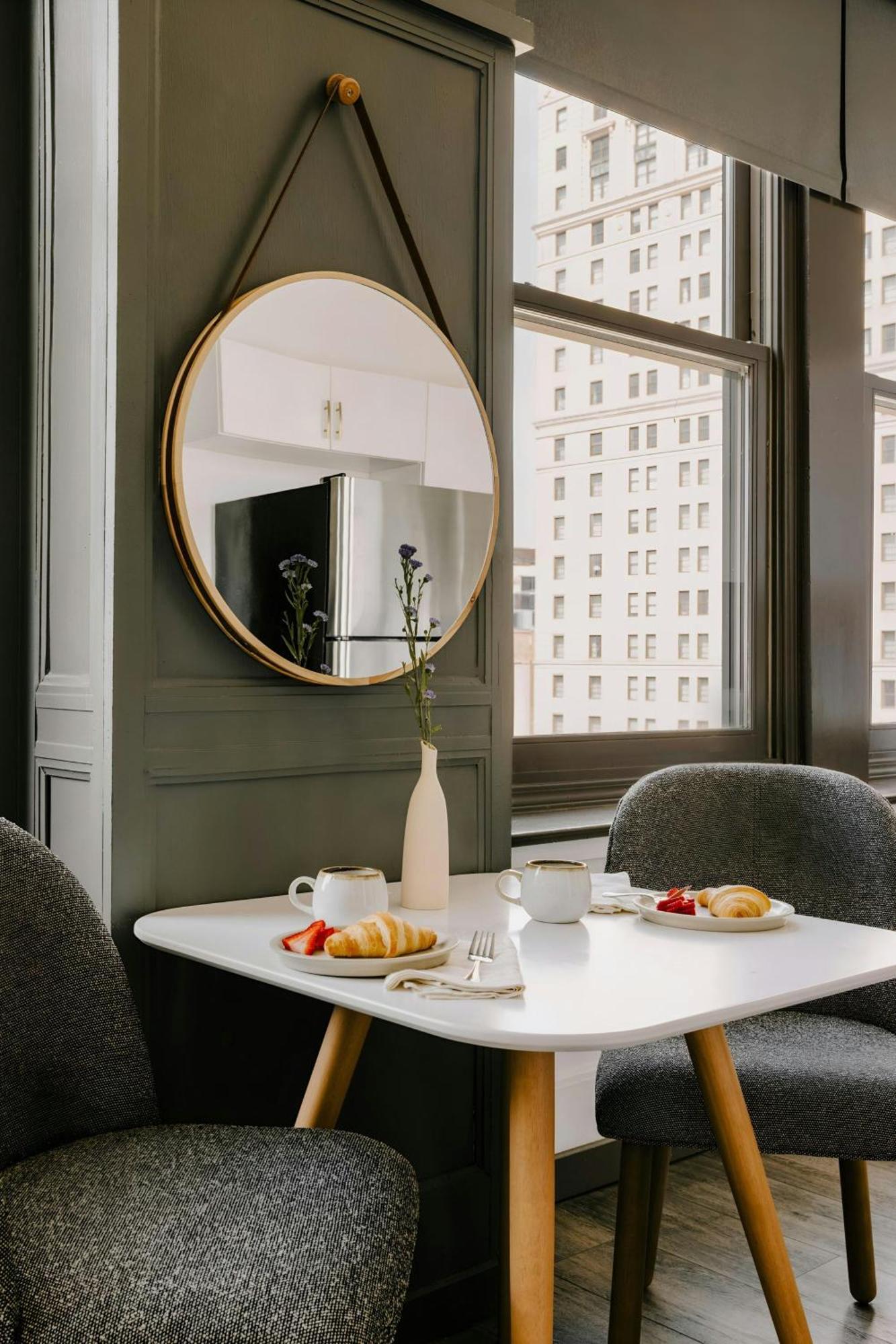 Sonder By Marriott Bonvoy Gabriel Richard Apartments Downtown Detroit Luaran gambar