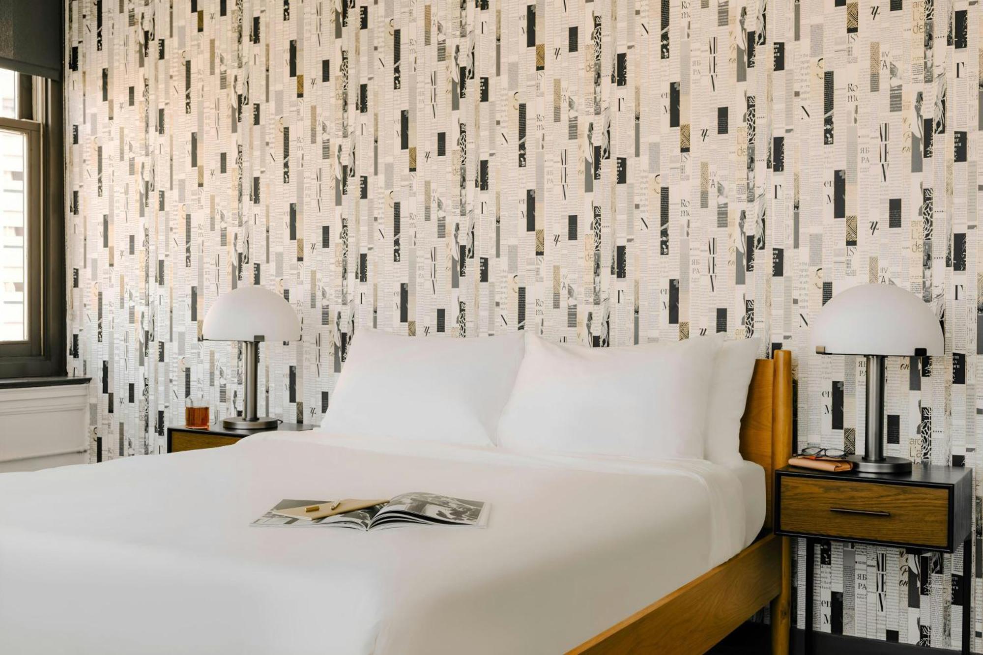 Sonder By Marriott Bonvoy Gabriel Richard Apartments Downtown Detroit Luaran gambar