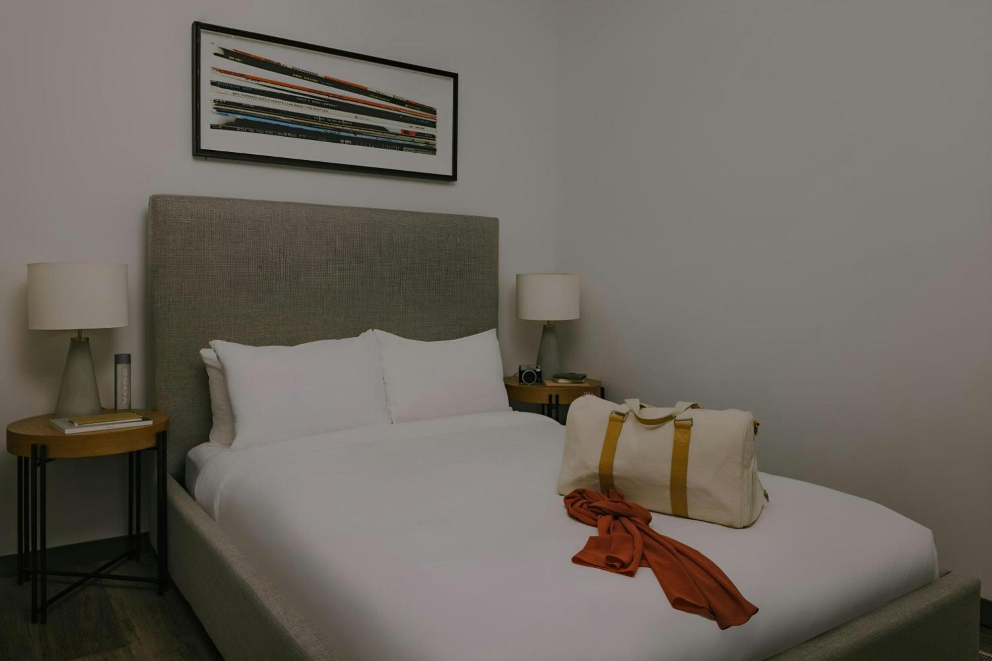 Sonder By Marriott Bonvoy Gabriel Richard Apartments Downtown Detroit Luaran gambar