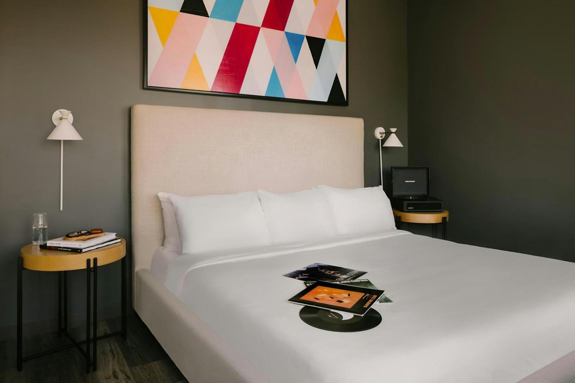 Sonder By Marriott Bonvoy Gabriel Richard Apartments Downtown Detroit Luaran gambar