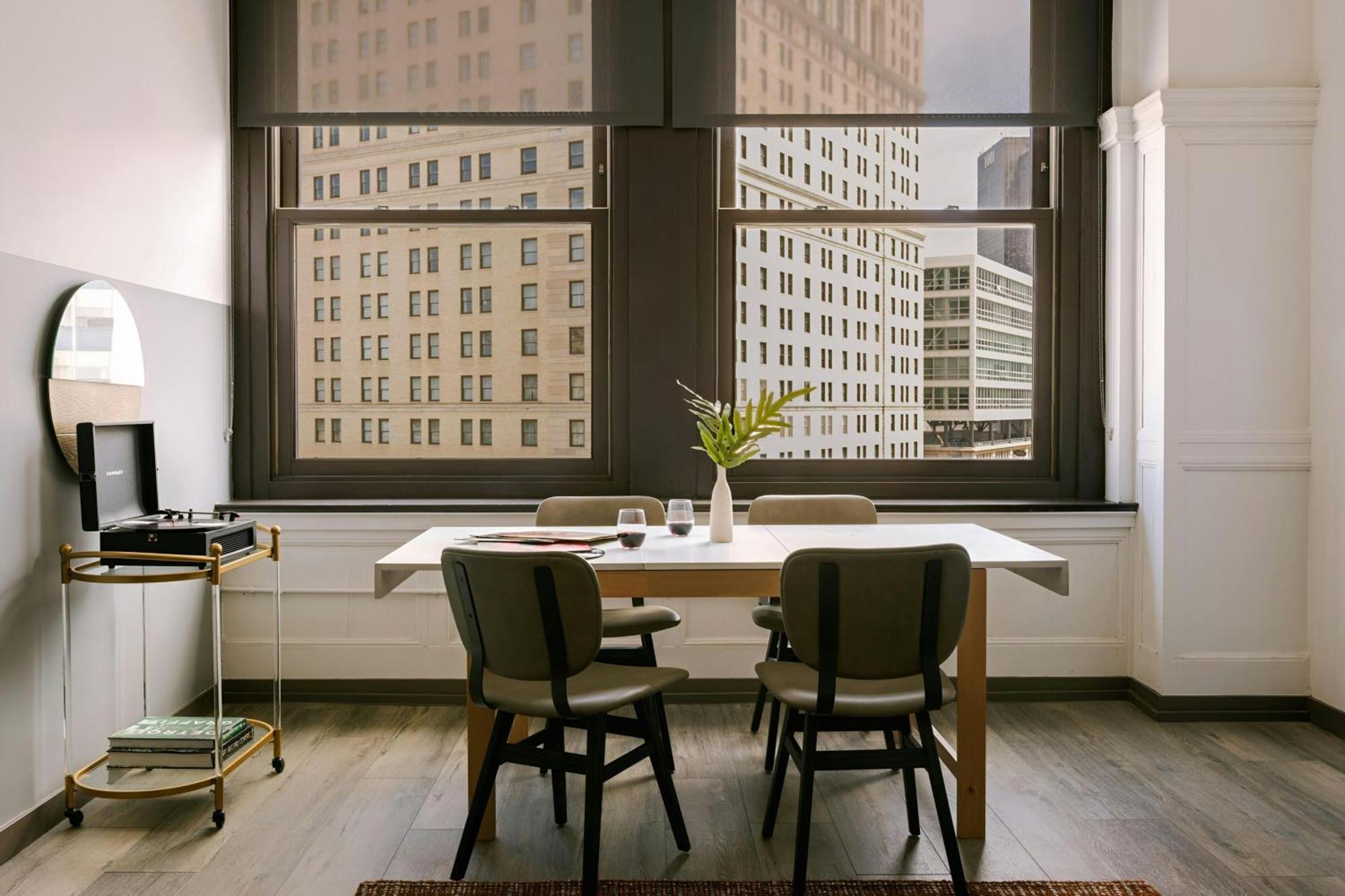 Sonder By Marriott Bonvoy Gabriel Richard Apartments Downtown Detroit Luaran gambar