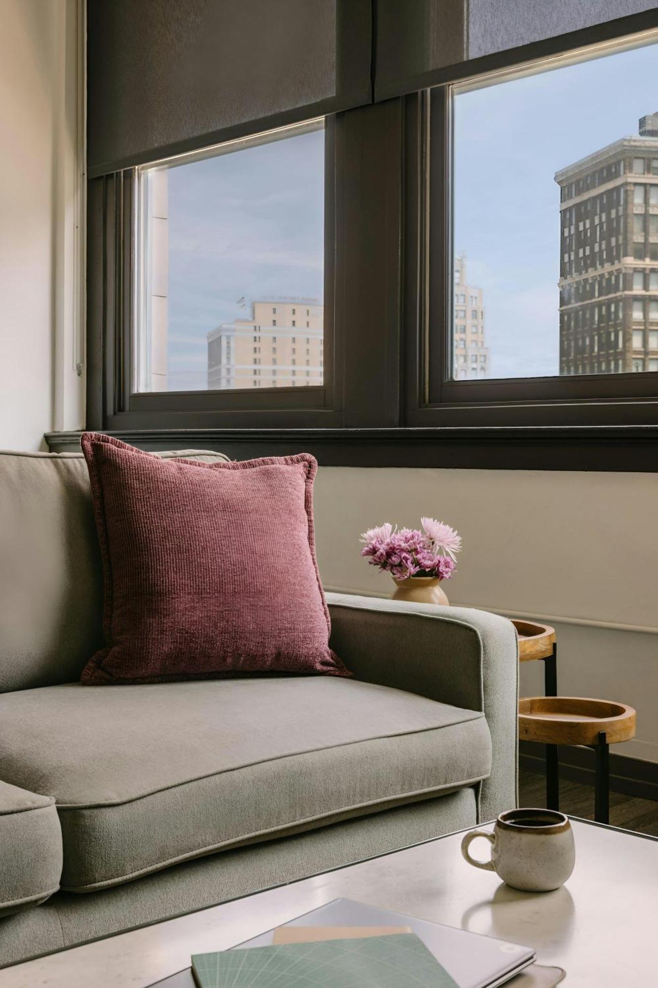 Sonder By Marriott Bonvoy Gabriel Richard Apartments Downtown Detroit Luaran gambar