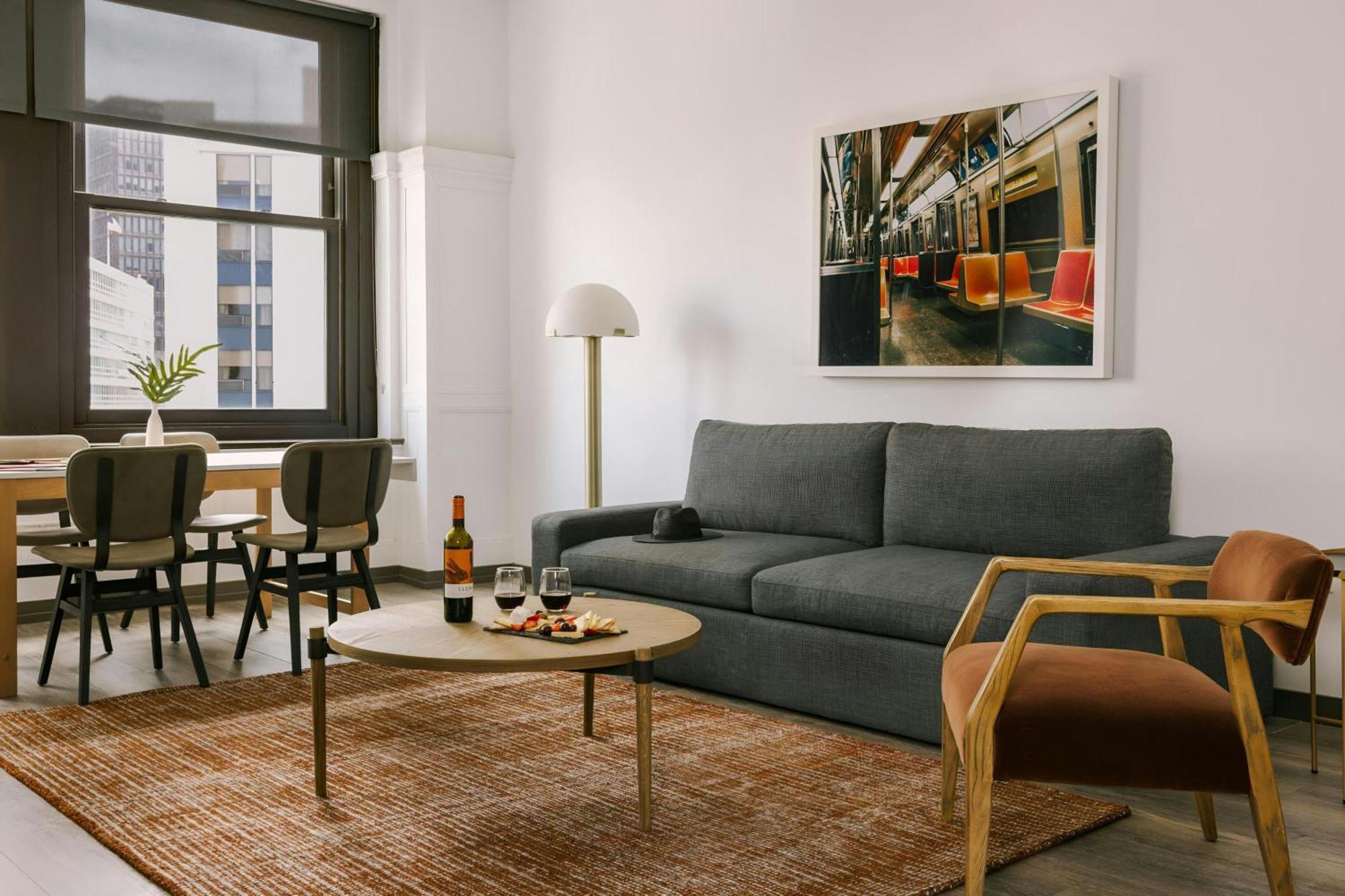 Sonder By Marriott Bonvoy Gabriel Richard Apartments Downtown Detroit Luaran gambar