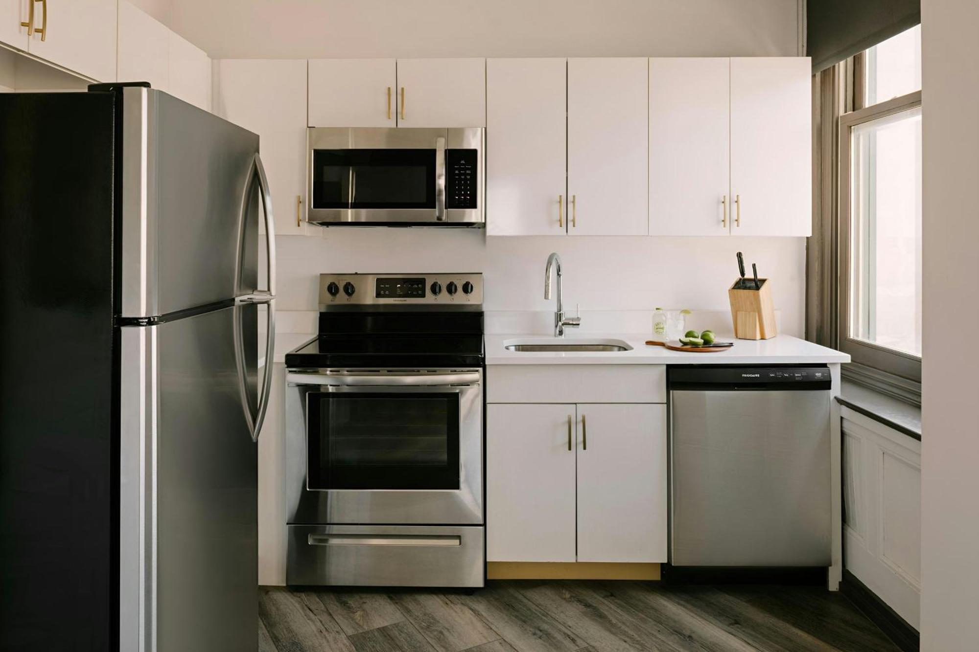 Sonder By Marriott Bonvoy Gabriel Richard Apartments Downtown Detroit Luaran gambar
