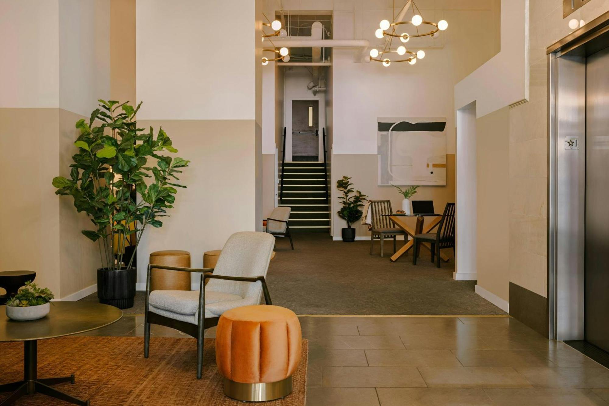 Sonder By Marriott Bonvoy Gabriel Richard Apartments Downtown Detroit Luaran gambar